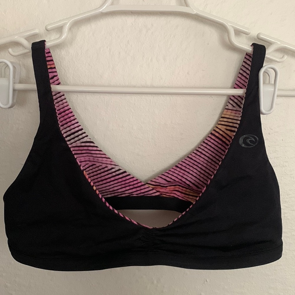Rip curl swim top size medium